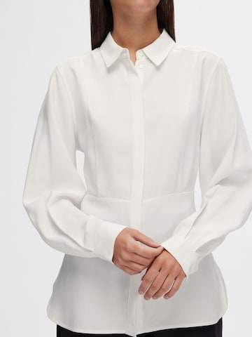 SELECTED FEMME Blouse in White