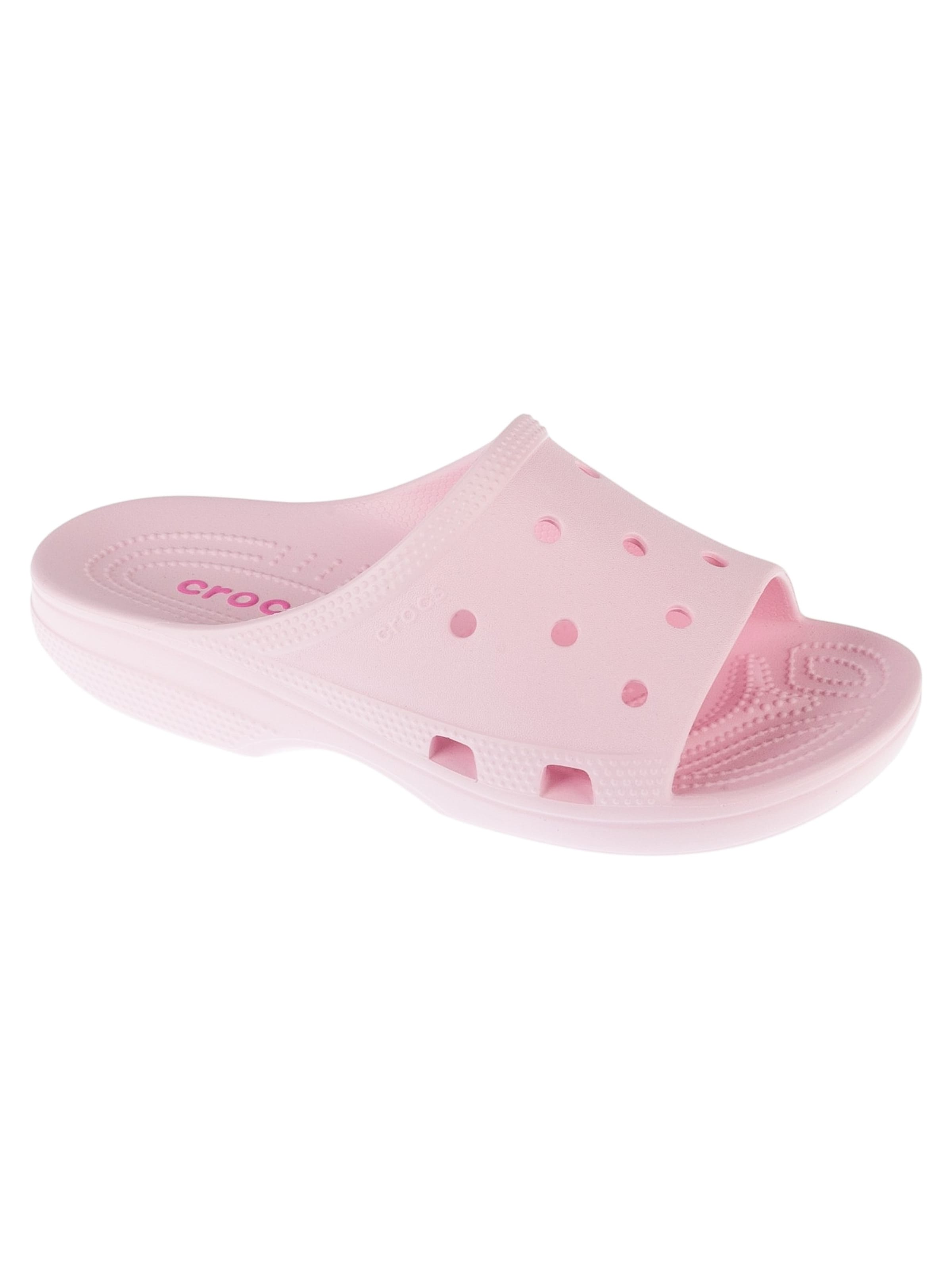 Crocs Beach & Pool Shoes 'Crocs Saturday Slide W' in 36,5 in Pink, Item view