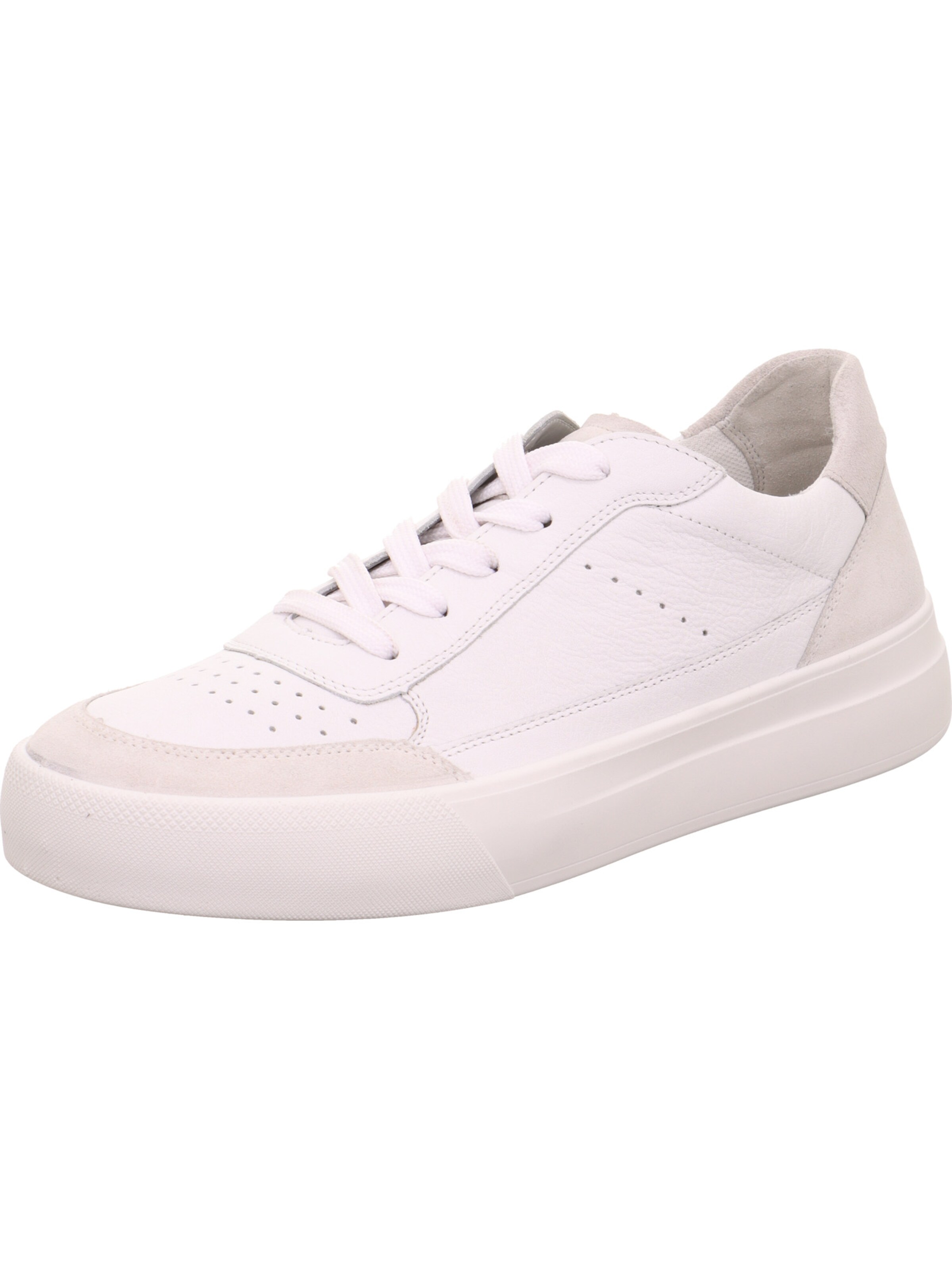 Legero Sneaker in Weiß: Vorderseite