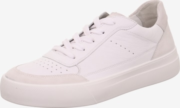 Legero Sneaker in Weiß: Vorderseite