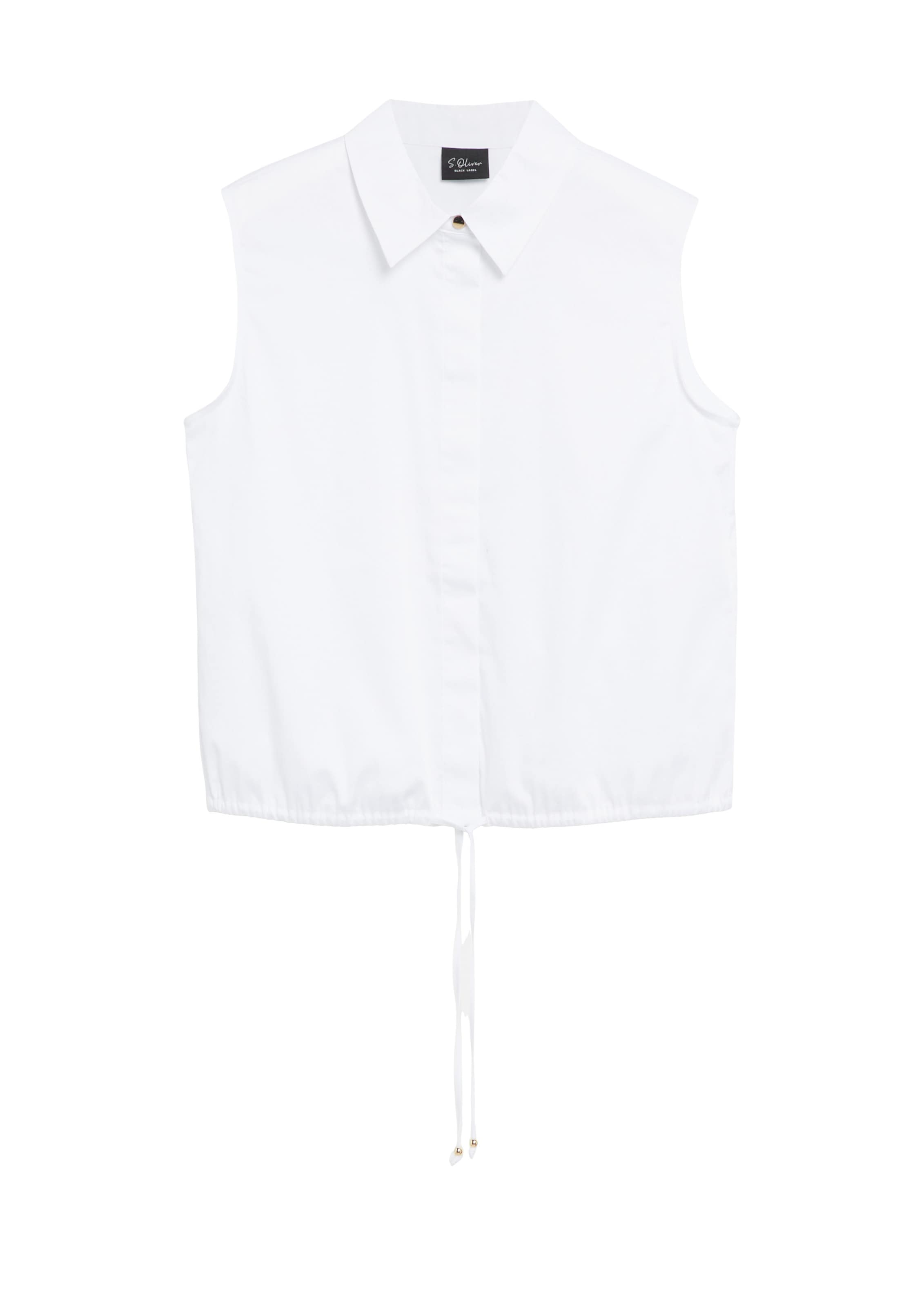 s.Oliver Blouse in XXS in White, Item view