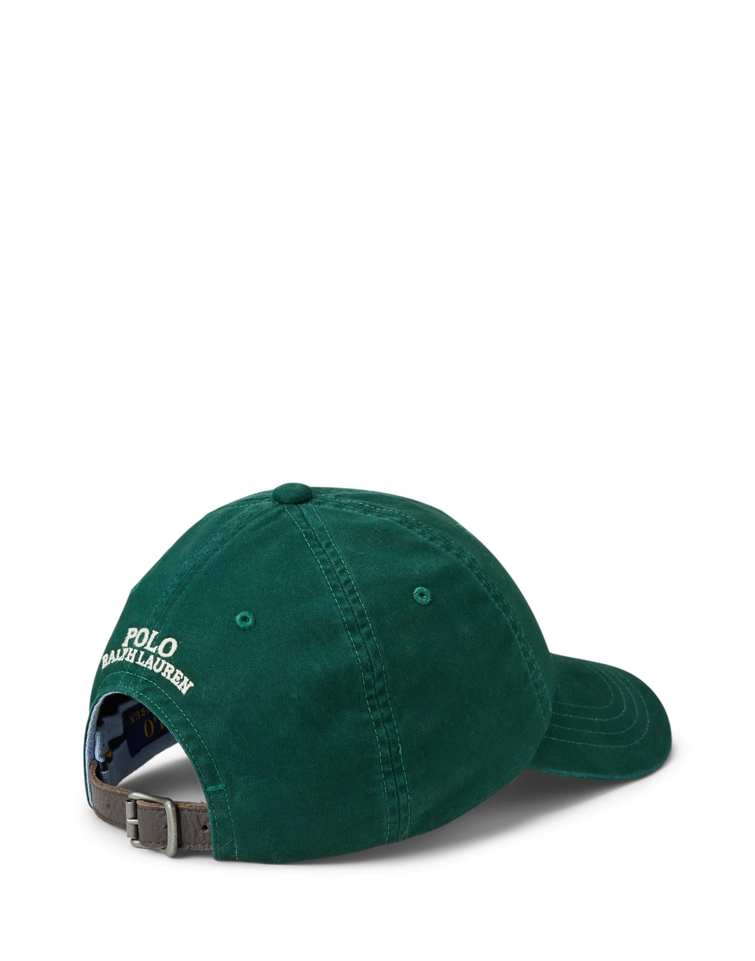 Polo Ralph Lauren - Boné em verde