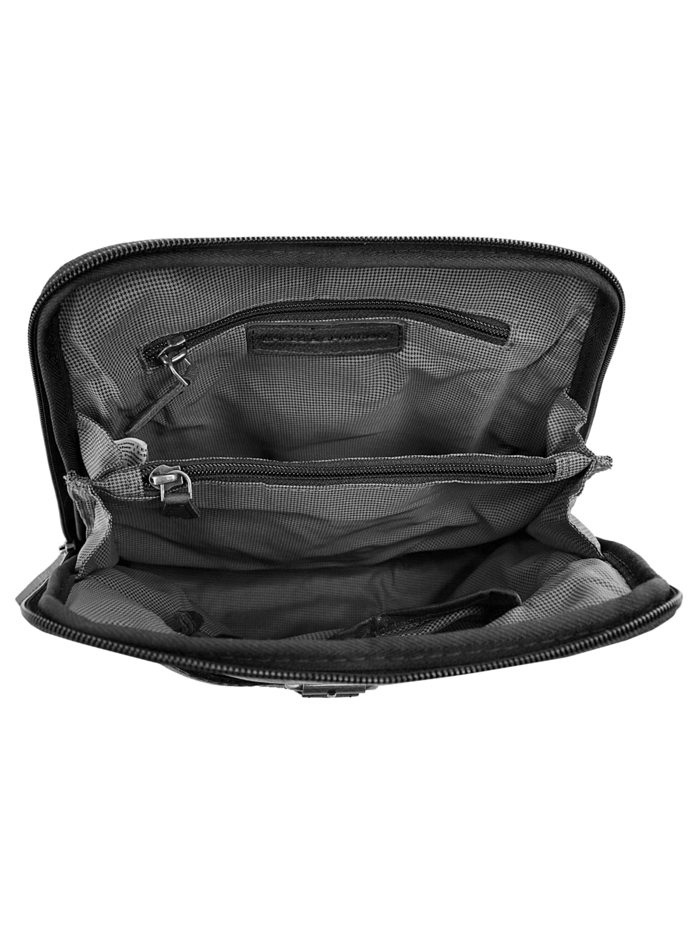 Spikes & Sparrow Rucksack‌‌‌‌‌‌ in Schwarz