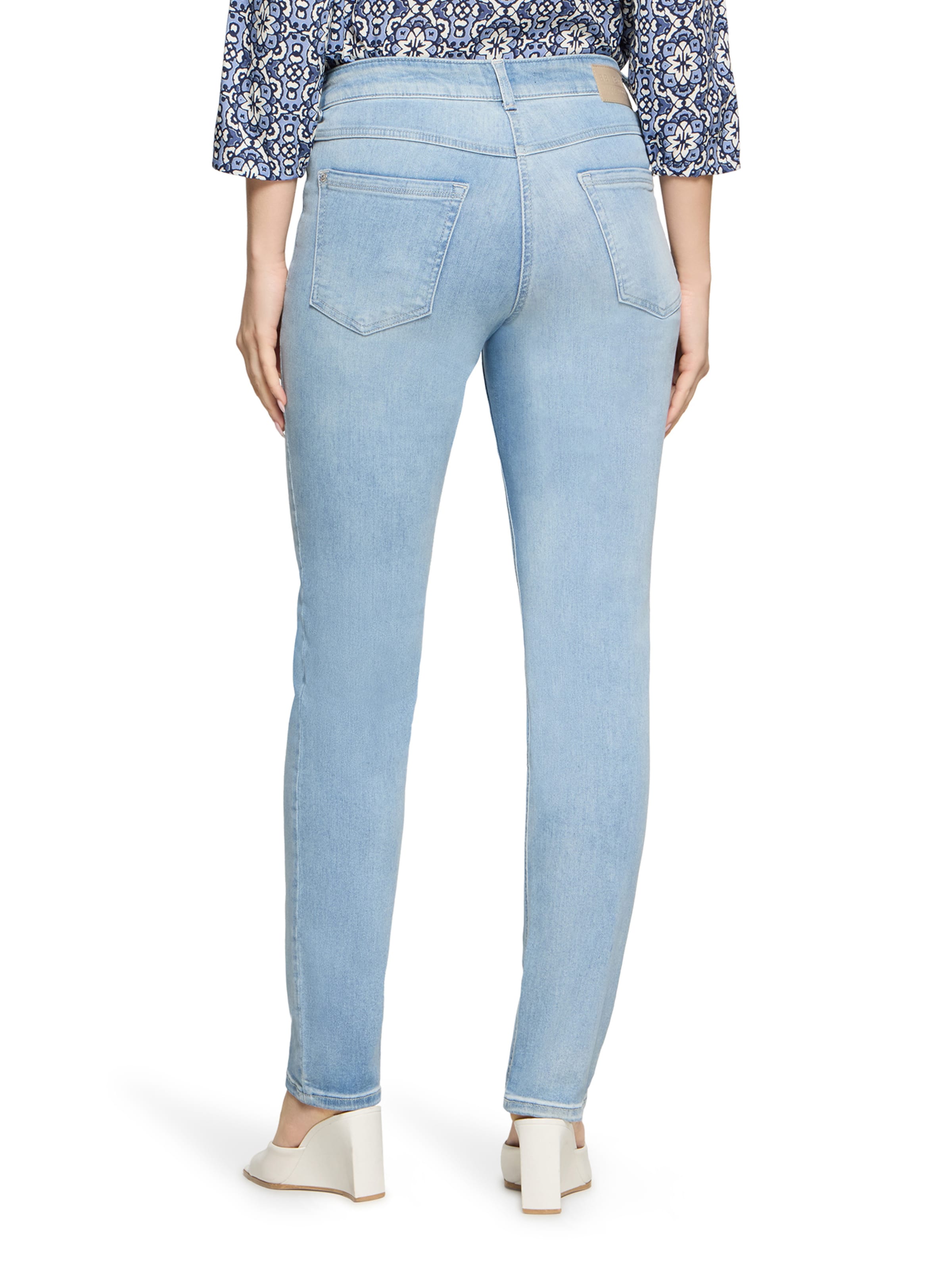 Slimfit Jeans di Betty Barclay in blu