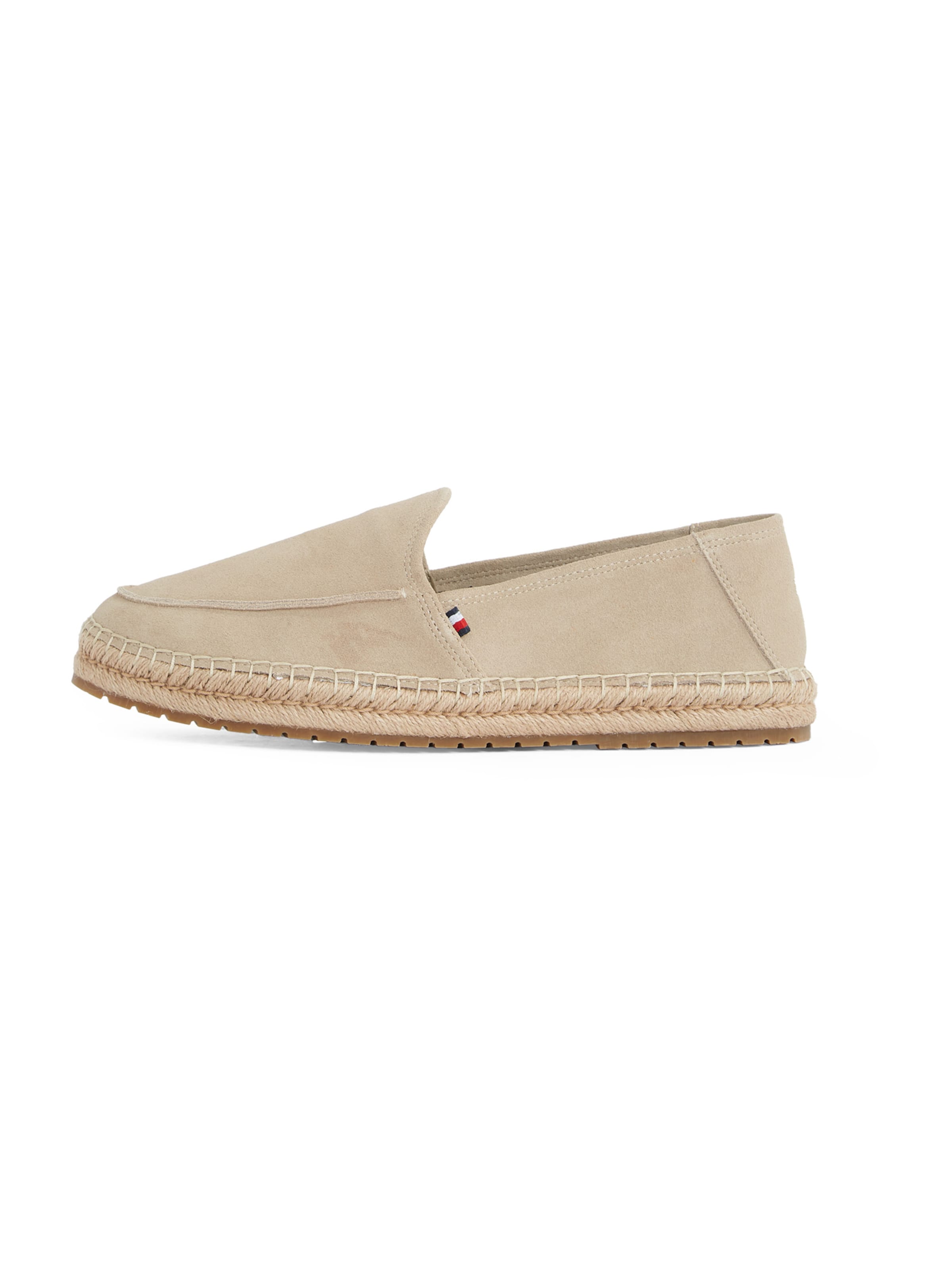 TOMMY HILFIGER Espadrilles in Beige: Vorderseite