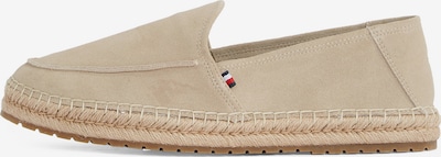 Espadrilės iš TOMMY HILFIGER, spalva – smėlio, Prekių apžvalga