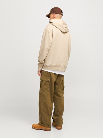 JACK & JONES Μπλούζα φούτερ 'JPRBLUAXTON' σε γκρι