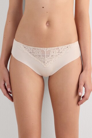 INTIMISSIMI Panty 'Pretty Flowers' in Pink: front