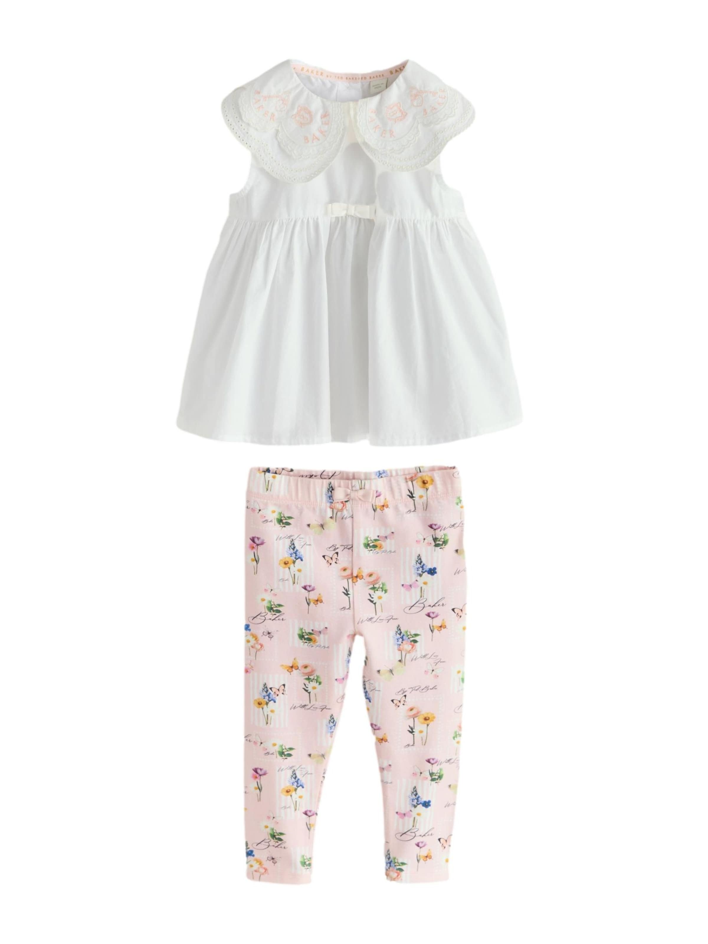 Set Baker by Ted Baker en rose : devant