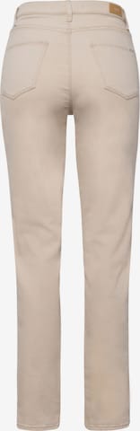 BRAX Regular Jeans 'Carola' in Beige