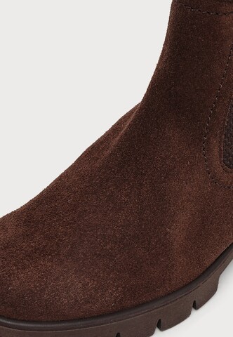 GABORChelsea čizme - smeđa boja