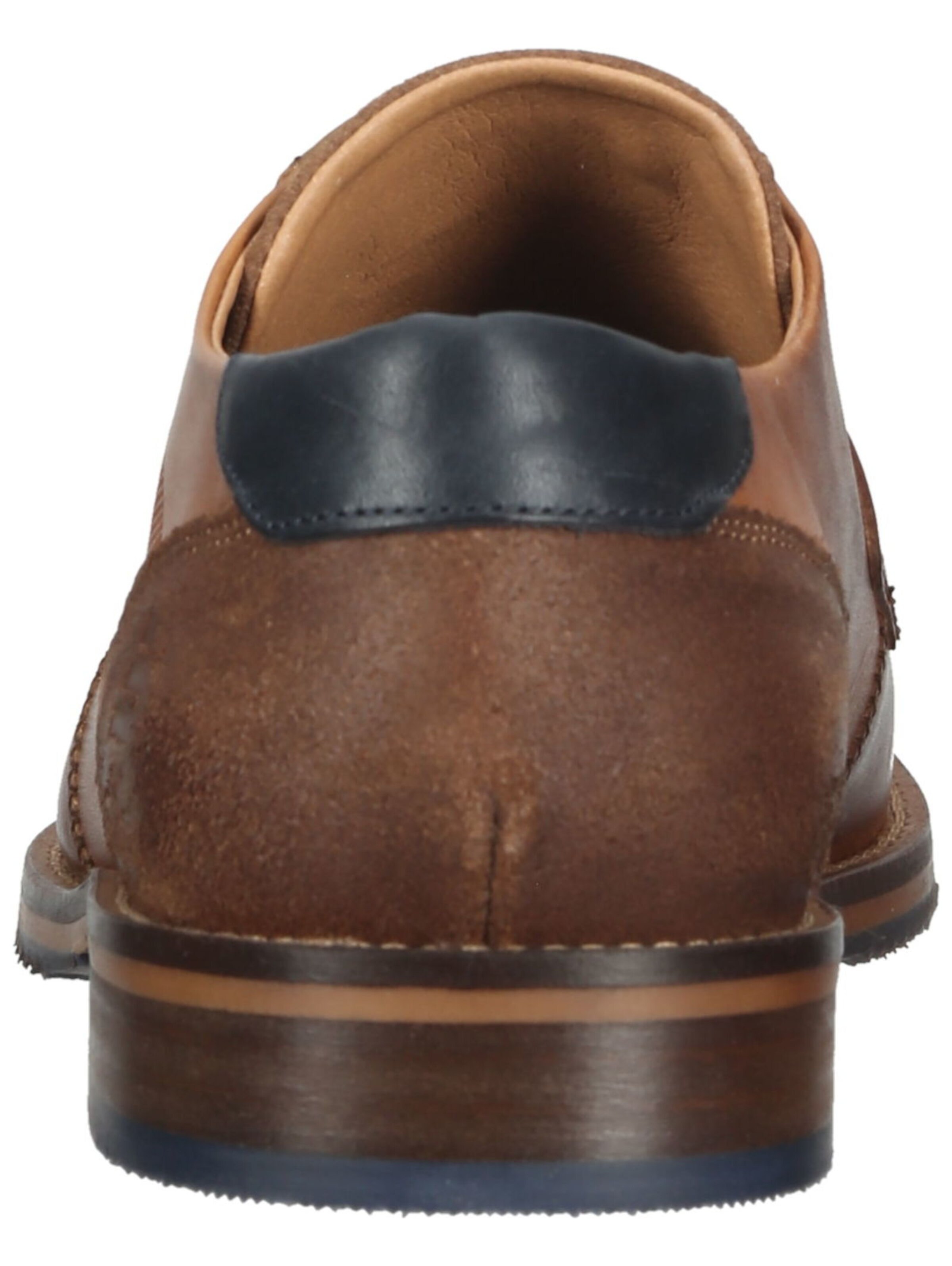 BULLBOXER Lace-up shoe in Brown