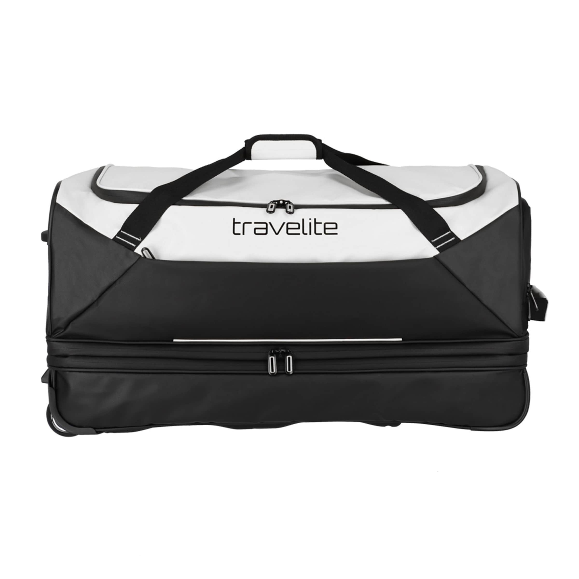 TRAVELITE Travel bag 'Basics 2' in Black: front