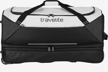 TRAVELITE Reisetasche 'Basics 2' in Schwarz: predná strana