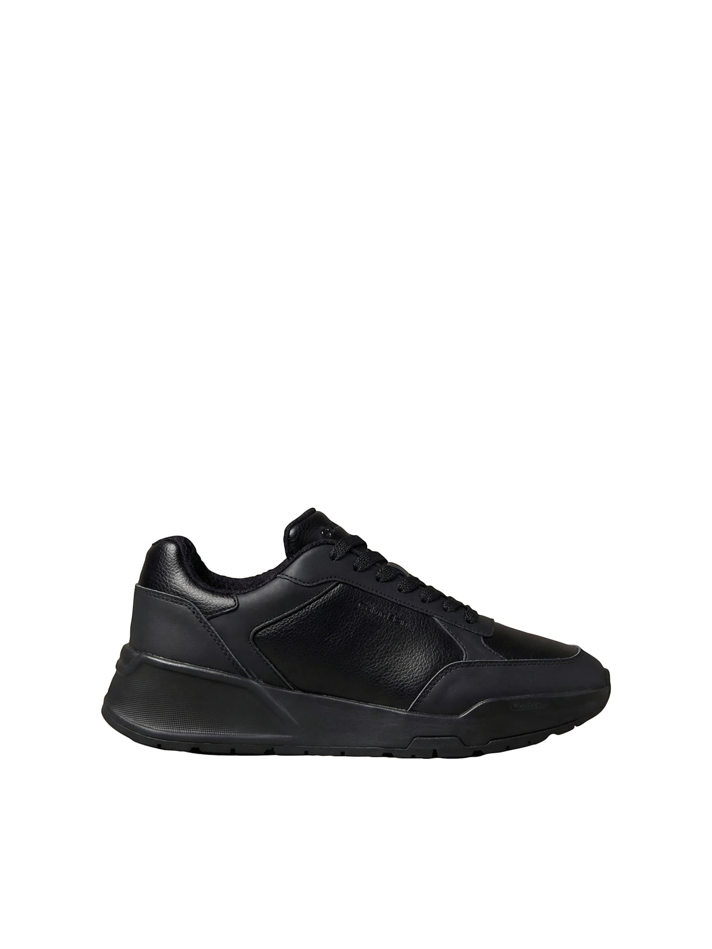 Calvin Klein Sneaker in Schwarz