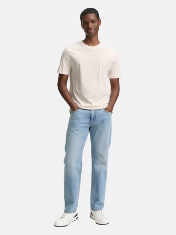 TOM TAILOR DENIM Shirt in Wit