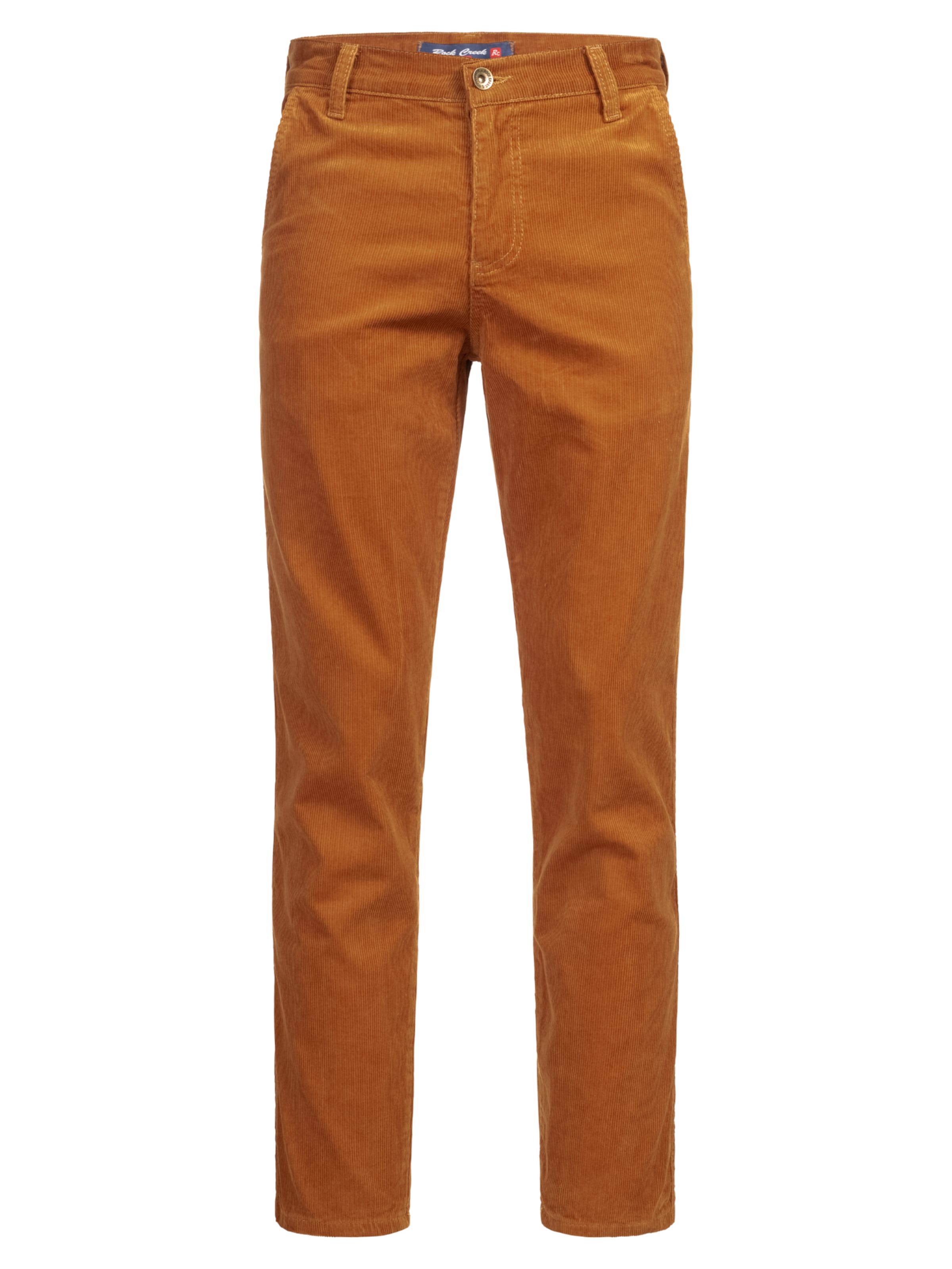 Rock Creek Hose in Orange: Vorderseite