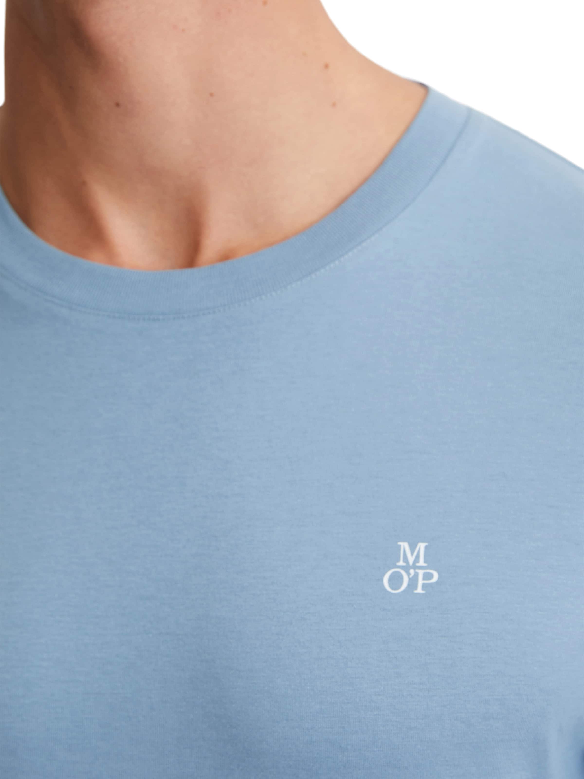 Marc O'Polo - Camiseta en azul