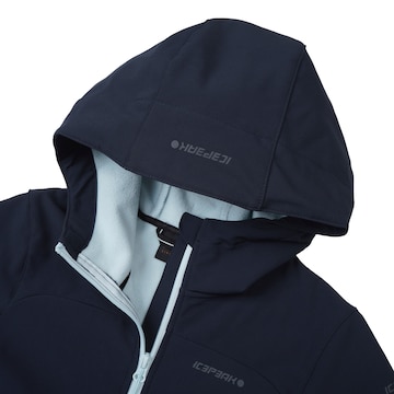 ICEPEAK Winter Jacket 'Kobryn' in Blue