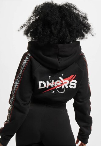 Dangerous DNGRS Sweatshirt 'Cumulus' in Zwart