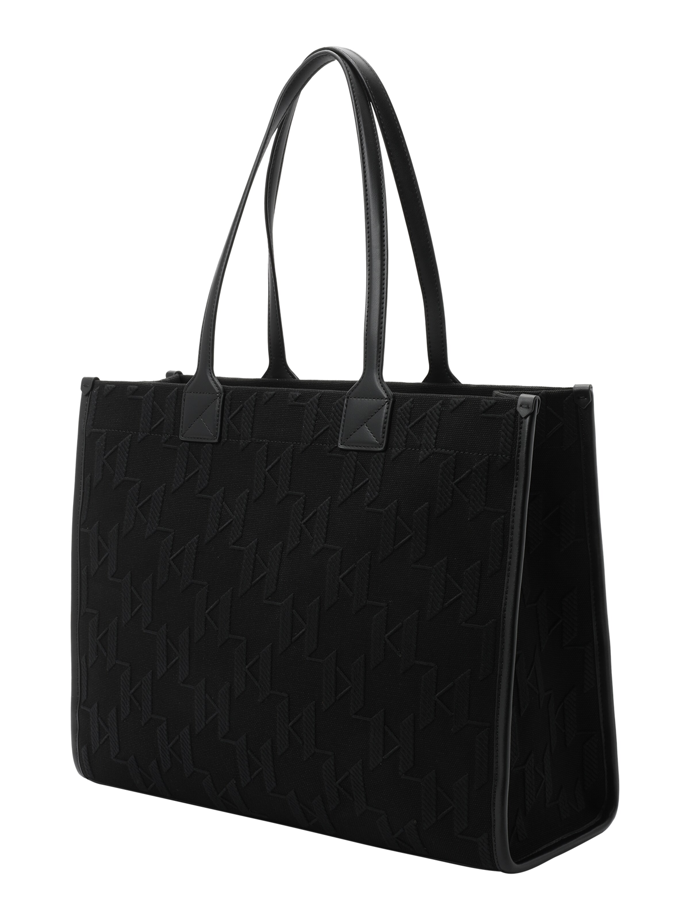 Cabas Karl Lagerfeld en noir