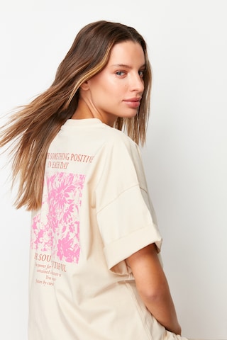 Trendyol Shirts i beige