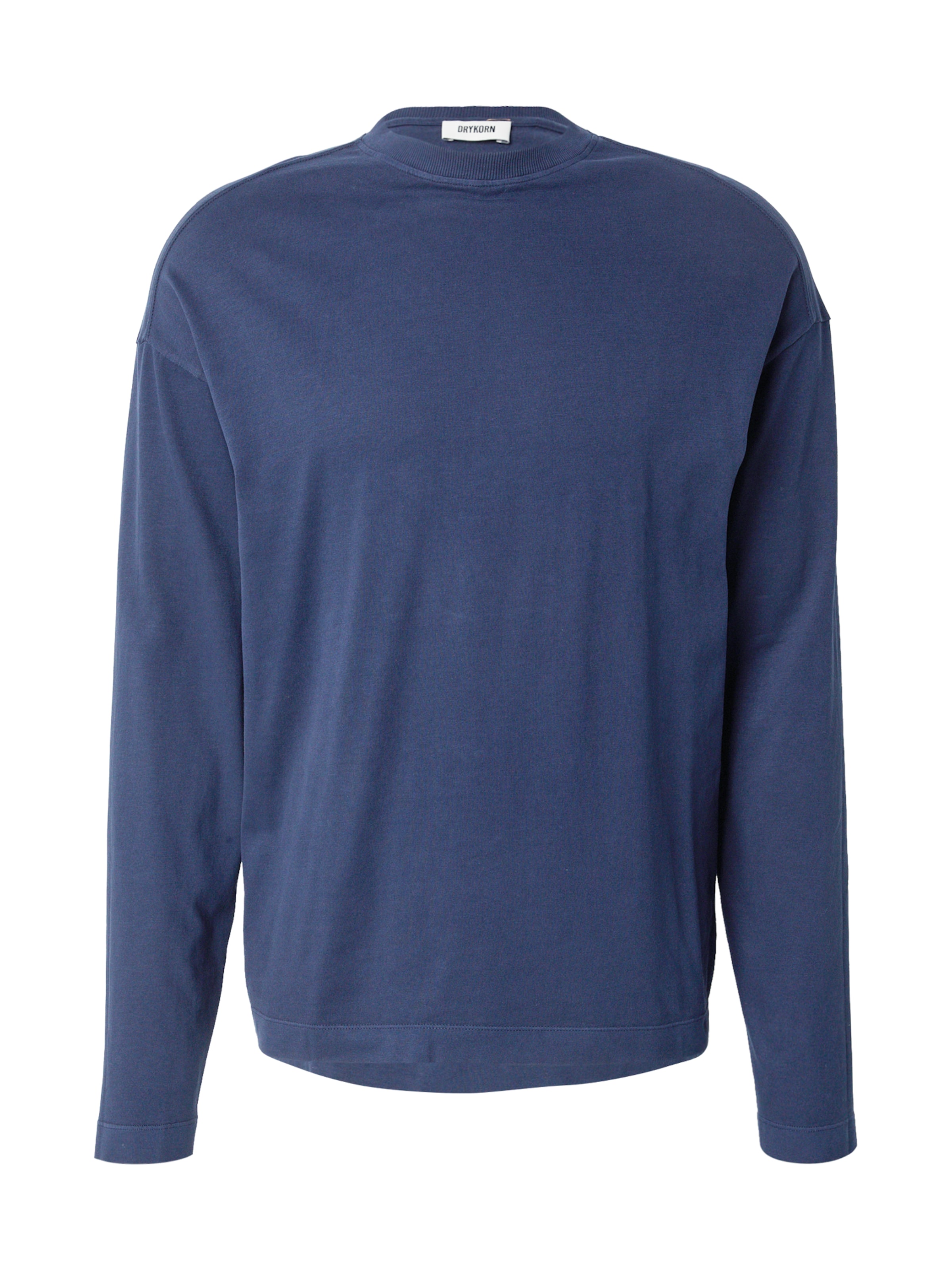 DRYKORN Μπλουζάκι 'MARRIO' σε μπλε: μπροστά