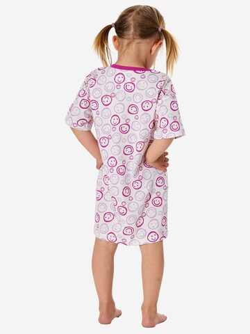 Pyjama ' Nightwear ' SCHIESSER en rose