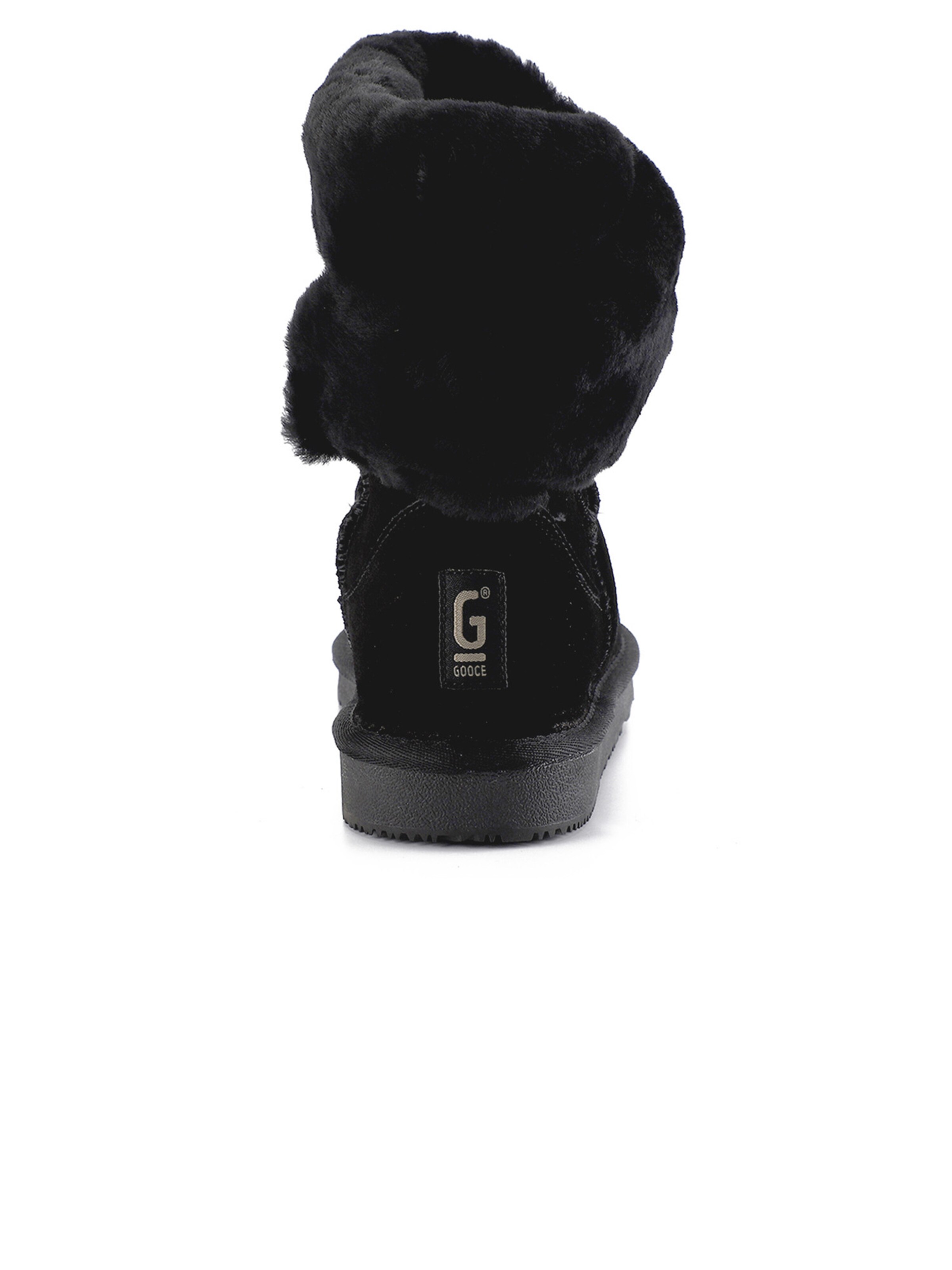 Gooce Kozačky 'Beverly' – černá