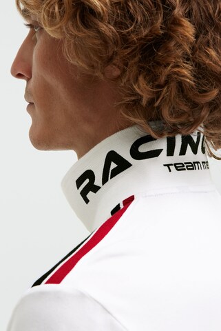 CAMP DAVID Shirt in White