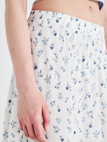 Jupe MSCH COPENHAGEN en bleu