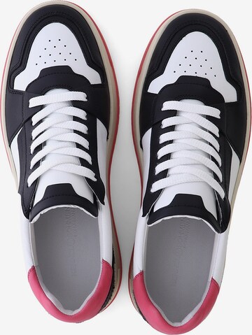 Kennel & Schmenger Sneakers ' DRIFT ' in White
