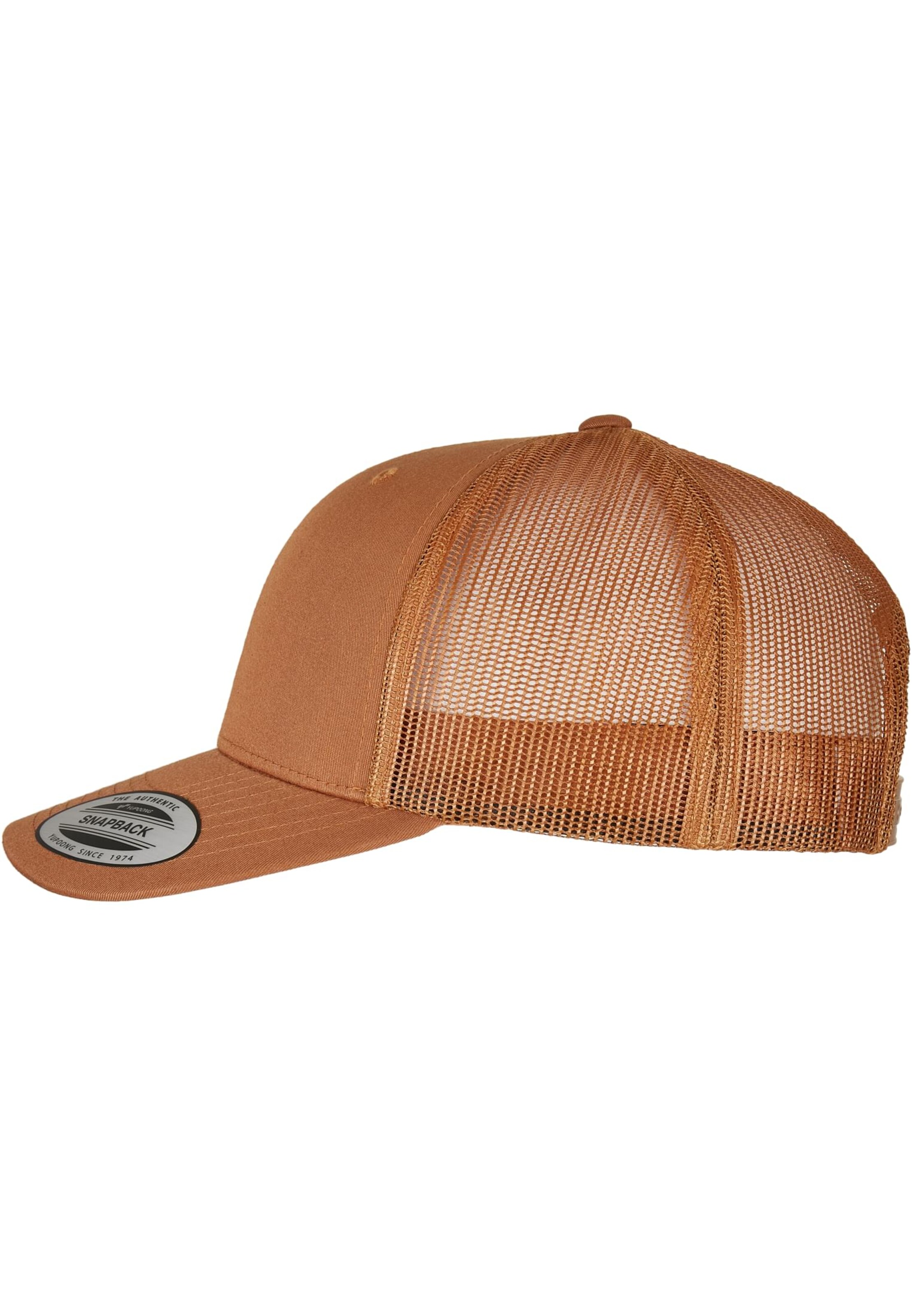Flexfit Cap in Brown