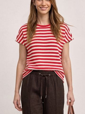 CECILLoosefit Hlače 'Emee' - smeđa boja