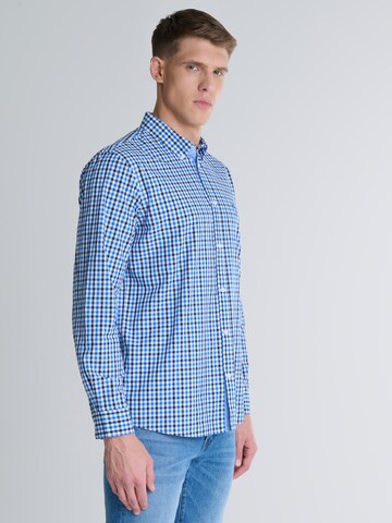 Coupe regular Chemise BIG STAR en bleu