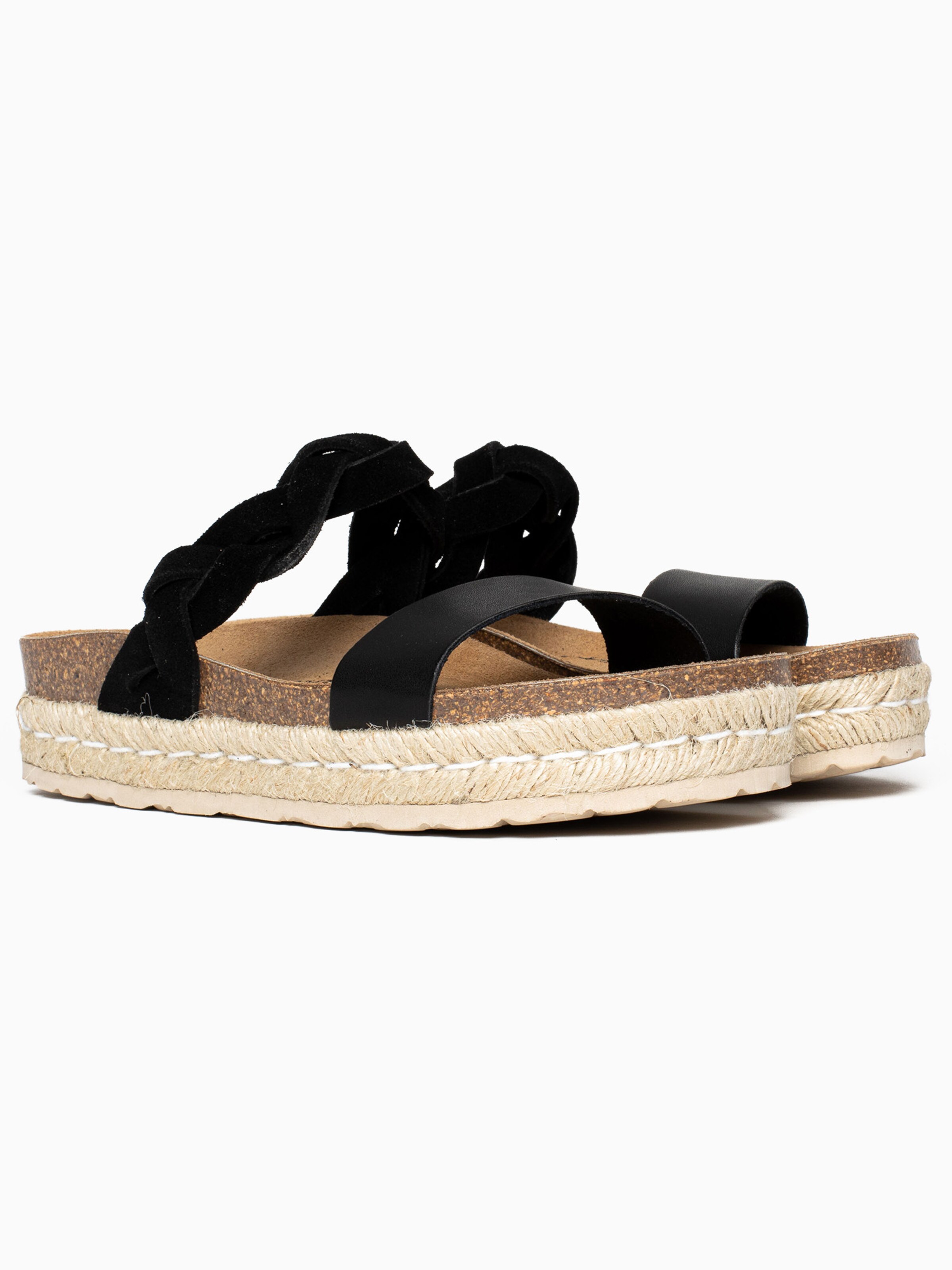 Plateau sandalen online sale