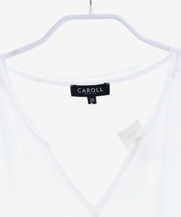 Caroll Blouse & Tunic in M in White