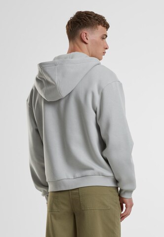 Urban Classics Sweat jacket in Grey