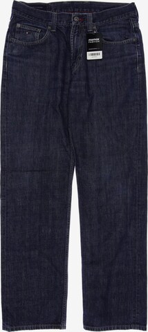 TOMMY HILFIGER Jeans 33 in Blau: predná strana