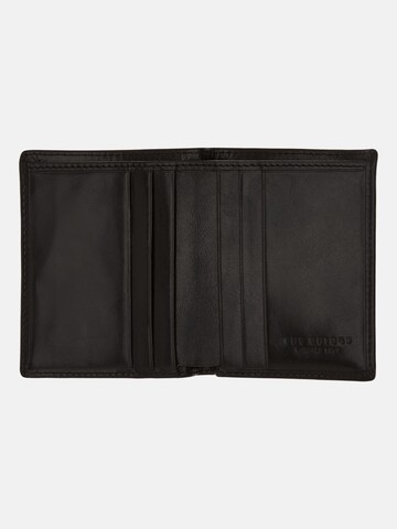 The Bridge Wallet in Black