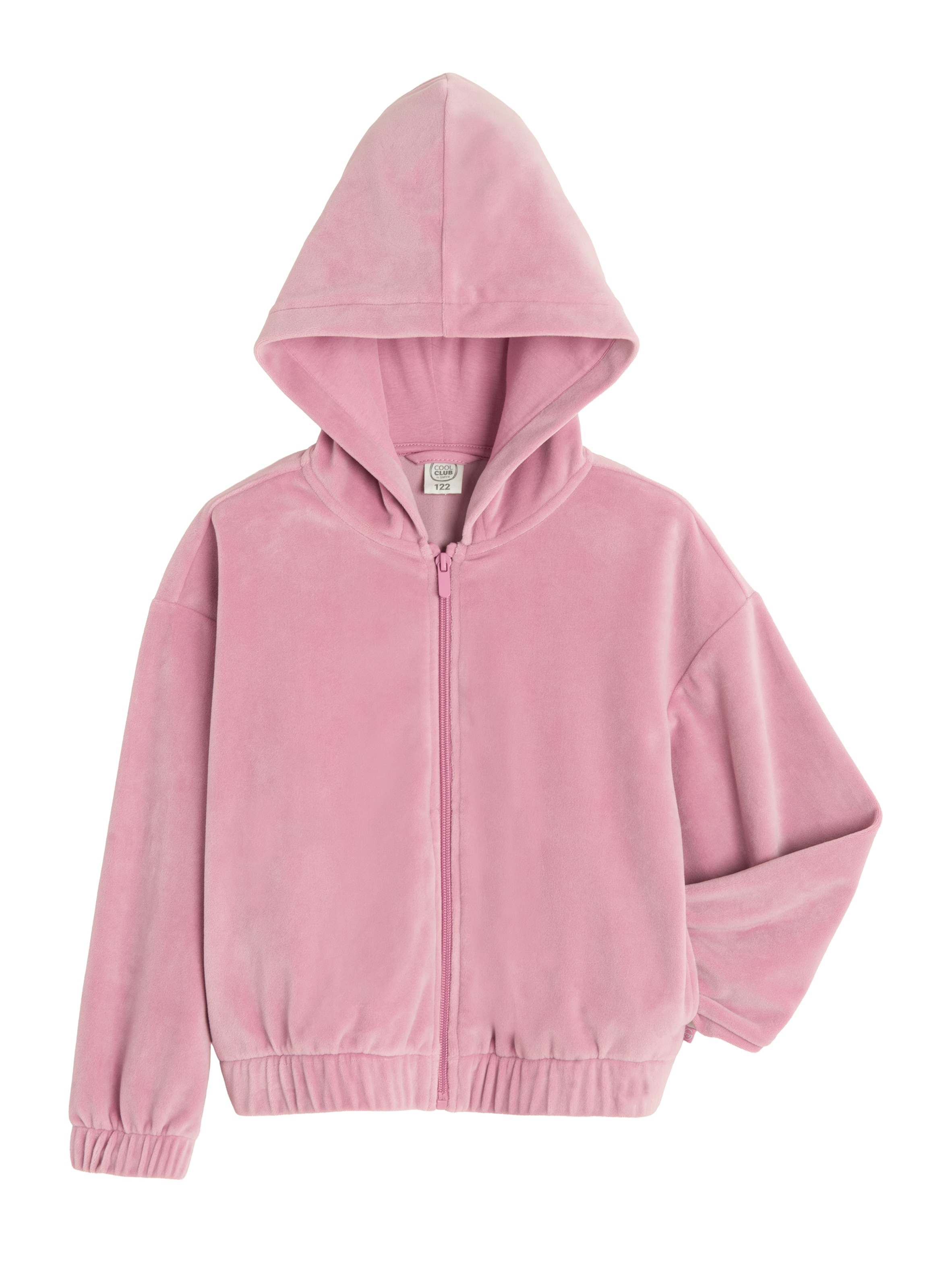 COOL CLUB by SMYK Sweatvest in Roze