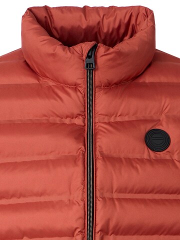 redmond Vest 'Basic' in Red