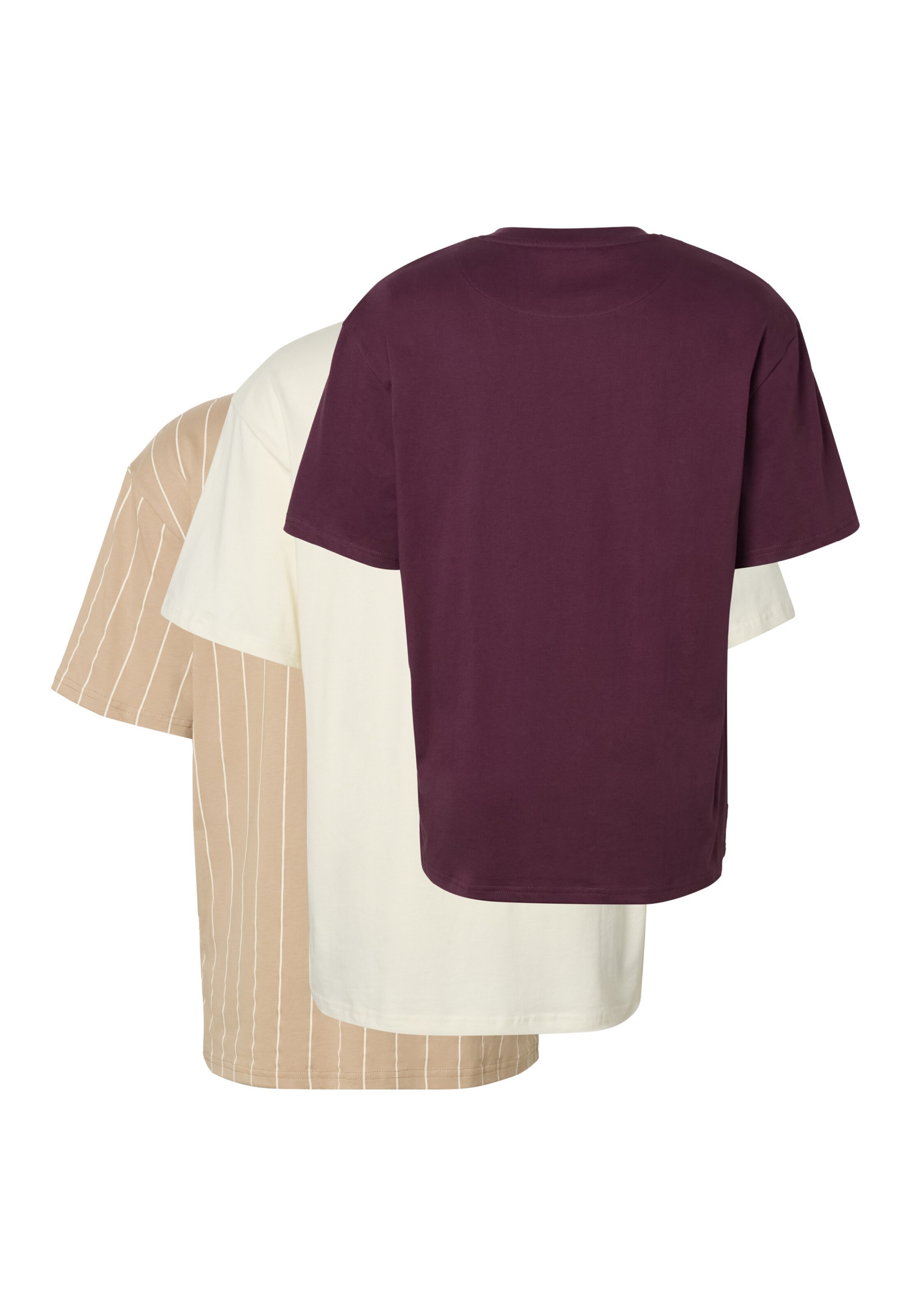 Karl Kani Shirt in Beige