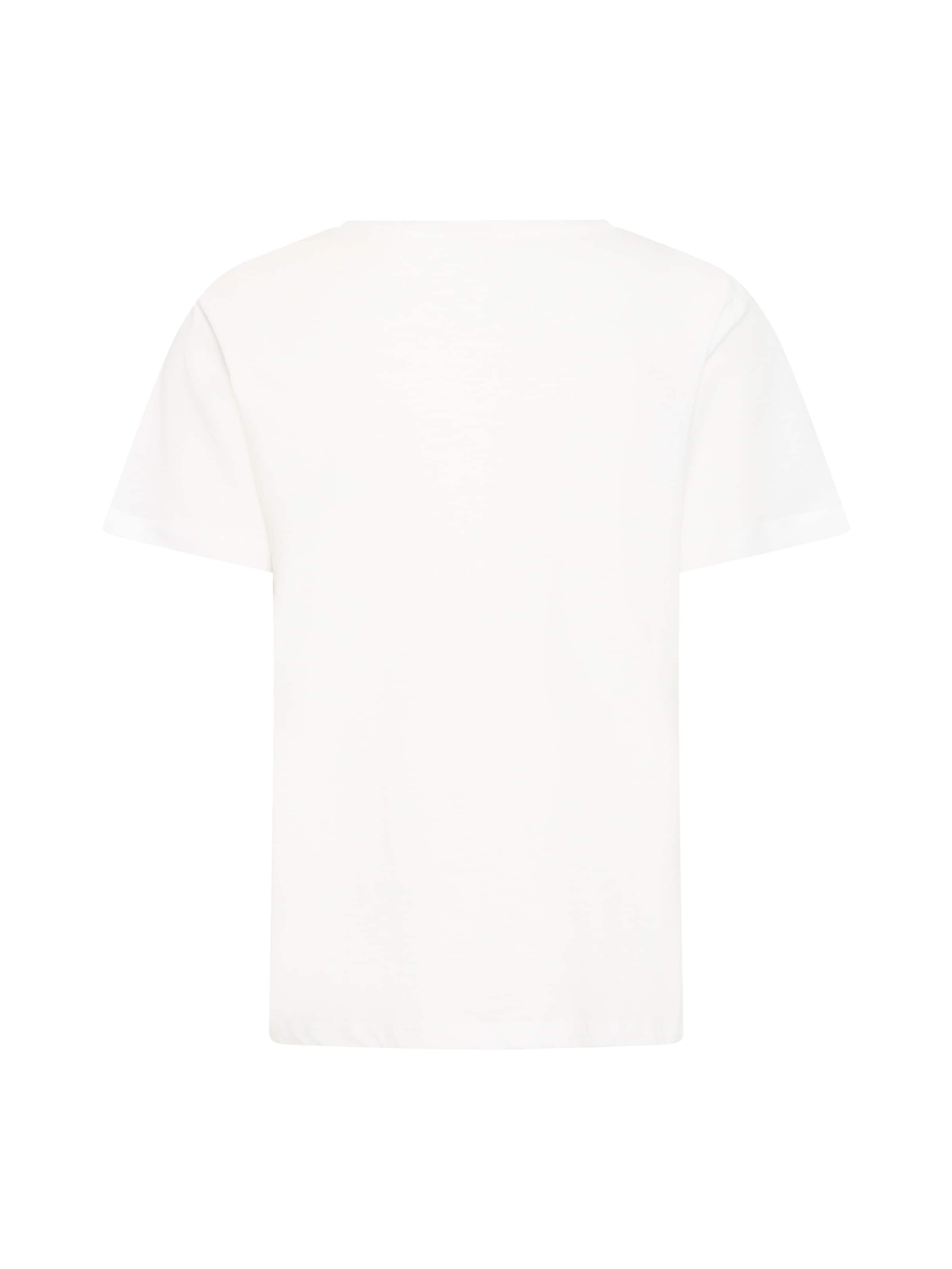 Fransa - Camiseta 'FRTALA' en blanco