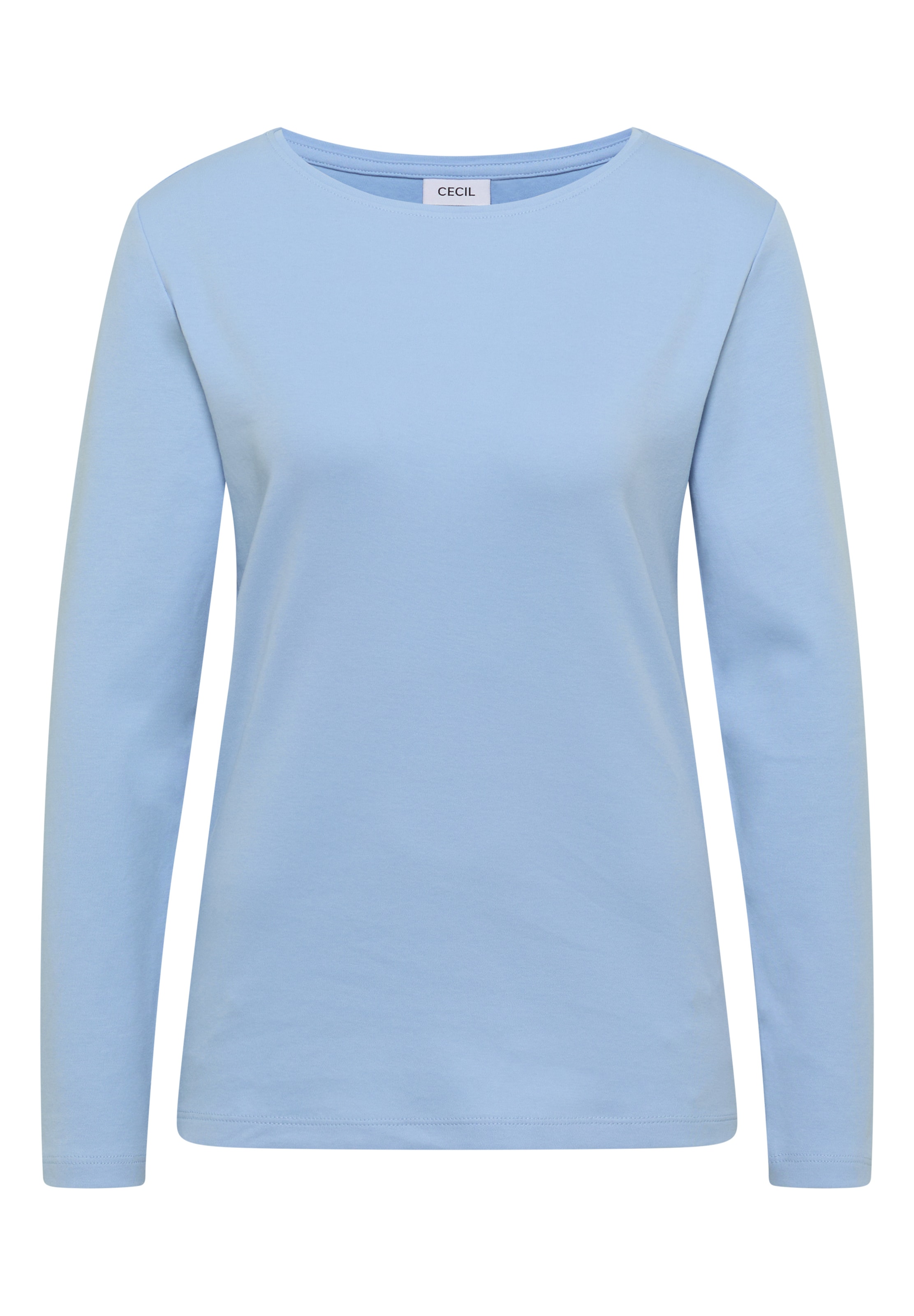 CECIL Shirt in XXXL in Light blue, Item view