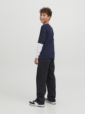 Jack & Jones Junior Regular Jeans in Schwarz