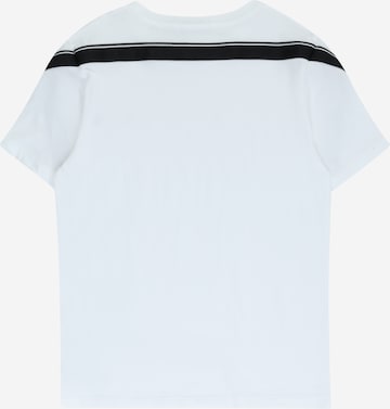 T-Shirt Calvin Klein Jeans en blanc