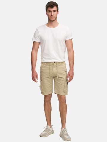 Tazzio - regular Pantalón cargo 'A211' en beige