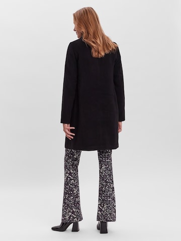 VERO MODA Between-Seasons Coat 'Calacindy' in Black