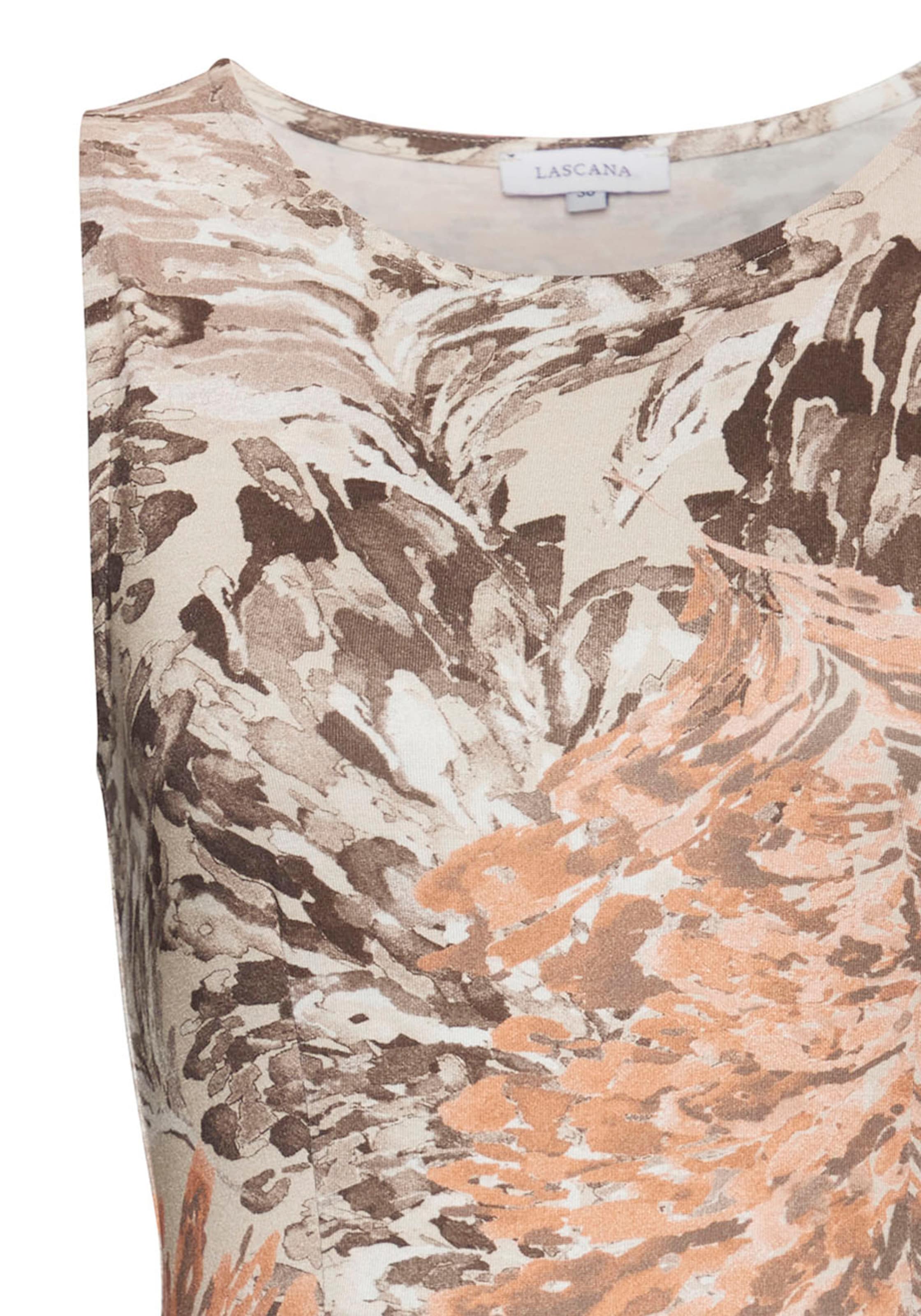 LASCANA Pouzdrové šaty – mix barev